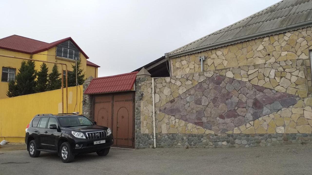 Pink Lake Baku Exterior foto